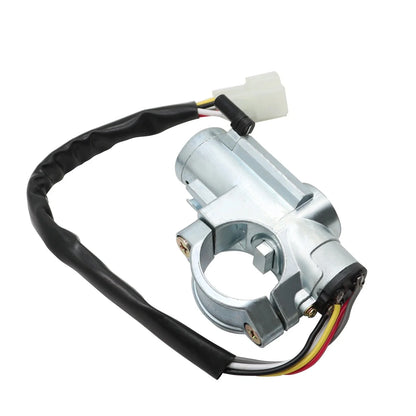 2X Ignition Switch Door Lock Cylinder for Nissan D21 Pathfinder (1986–1996)