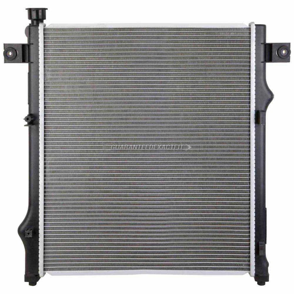 Radiator for Dodge Nitro (2007–2010) 19-00988AN, 68003973AA, 2480969