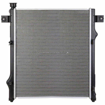 Radiator for Dodge Nitro (2007–2010) 19-00988AN, 68003973AA, 2480969
