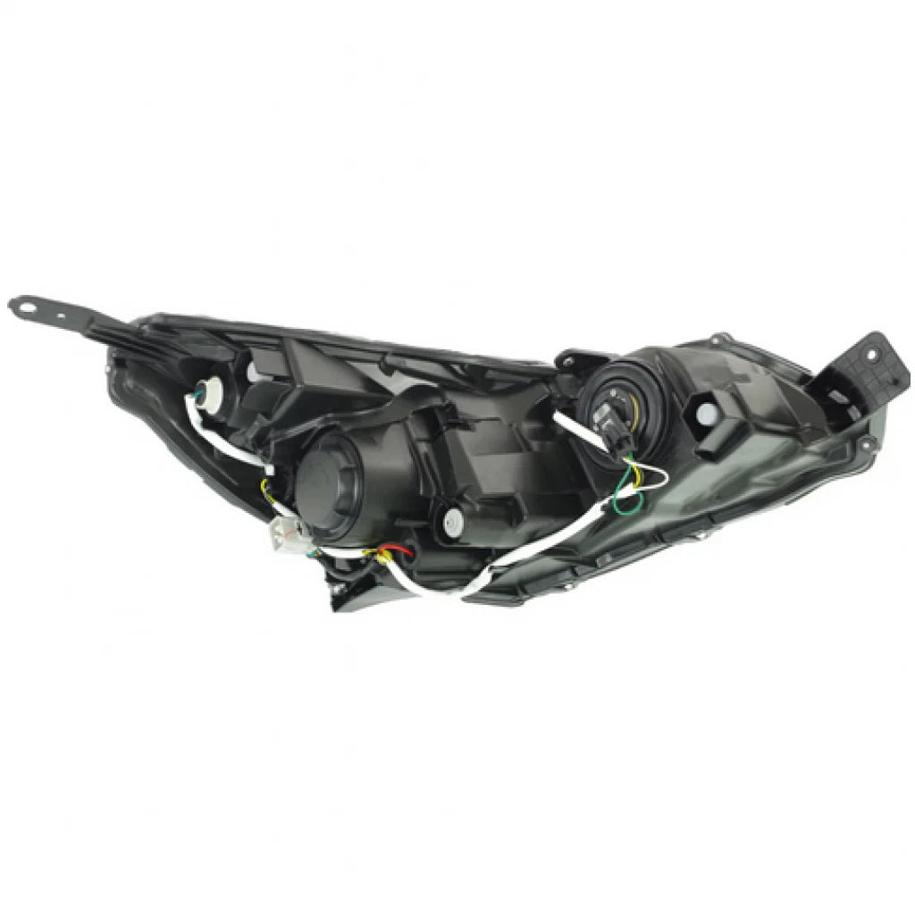 Headlight Assembly Pair for Subaru Outback (2010–2012) PLX-M0-SR041-B001L-CL360A2, SU2502136, SU2503136