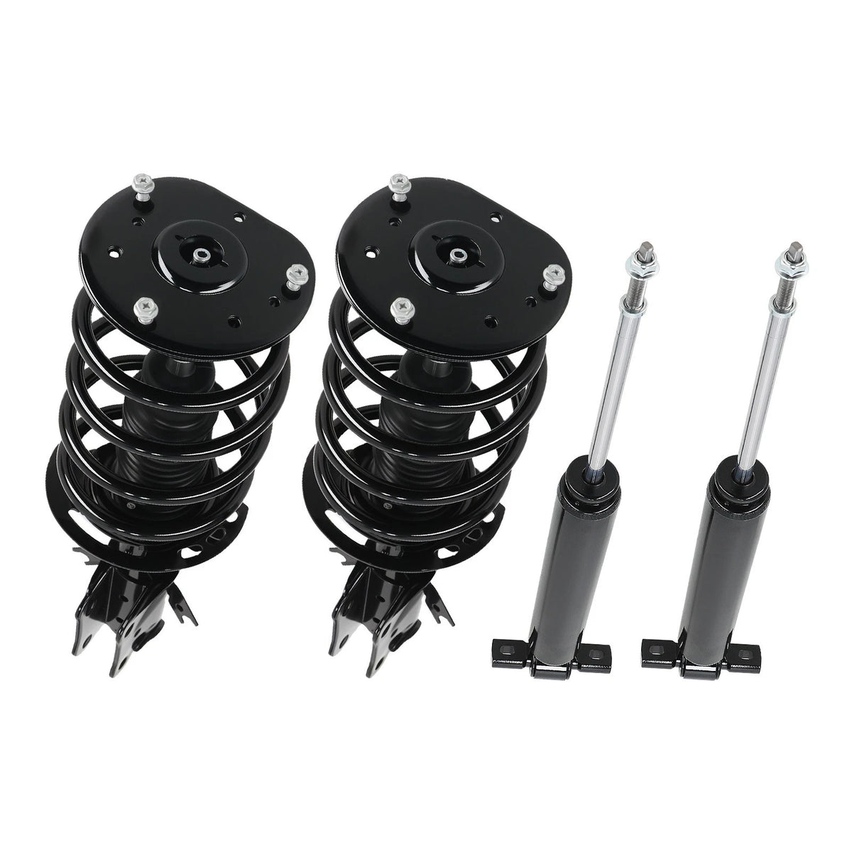 Set of 4 Rear Front Struts Assembly for Ford Fusion (2013–2020) TEN8J7, 172638, 272638, 3440022