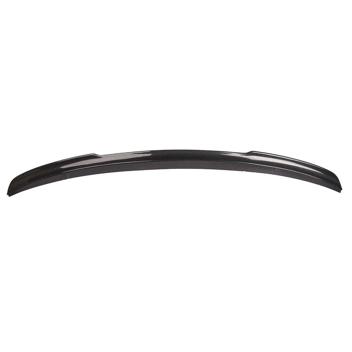 Carbon Fiber Rear Trunk Spoiler Wing for Audi A3 S3 Quattro (2014–2019)