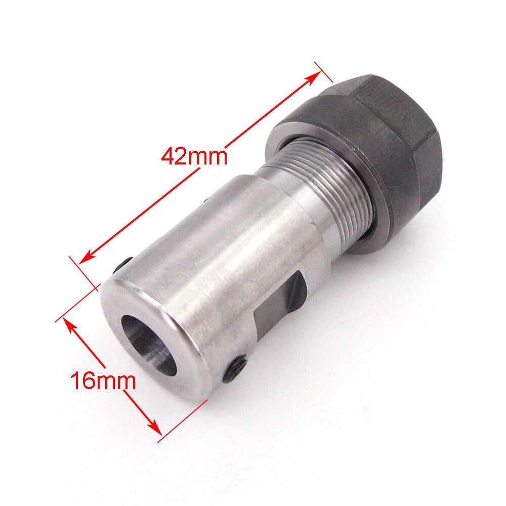 2X Flexible Shaft Coupling 5/6/8mm to 4.76mm for RC Boat
