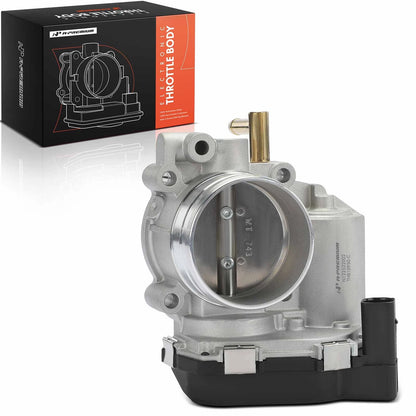 Throttle Body Assembly for VW Jetta, Jetta City (2008–2009) - 06A133062BA, 06A133062BH, 06A133062BL, TB1095