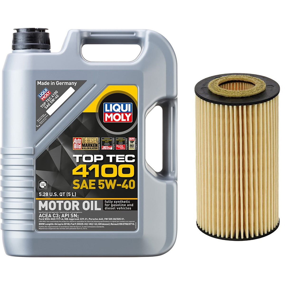 Oil Filters for MB Mercedes Van Sprinter 3500XD GLK250