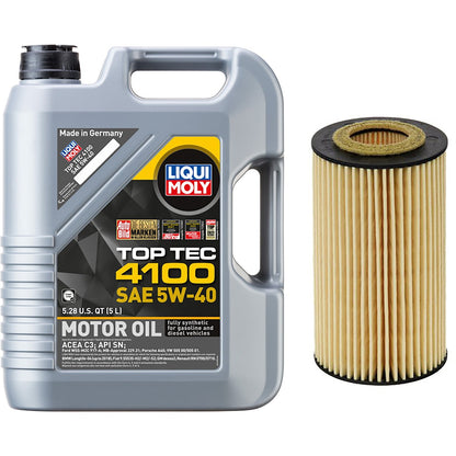 Oil Filters for MB Mercedes Van Sprinter 3500XD GLK250