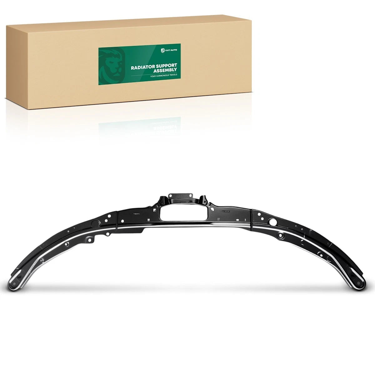 Radiator Support Lower for Lincoln Navigator Ford Expedition (2007–2010) 18046329, FO1225185C, 9L1Z16139A