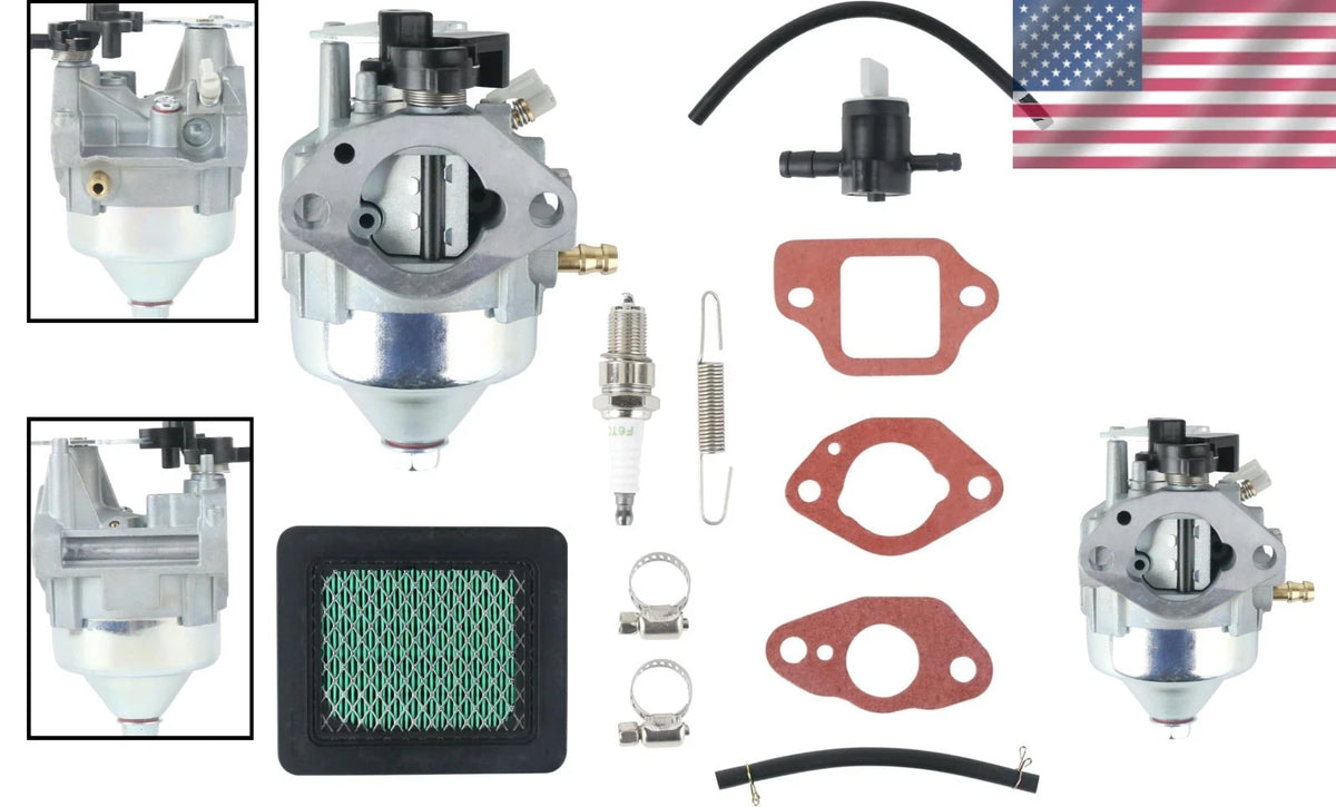 Replacement Carburetor with Tune-Up Kit for Honda Engines