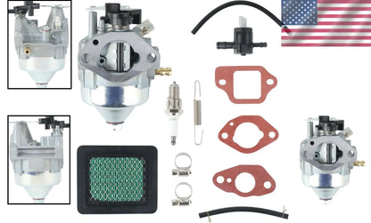 Replacement Carburetor with Tune-Up Kit for Honda Engines