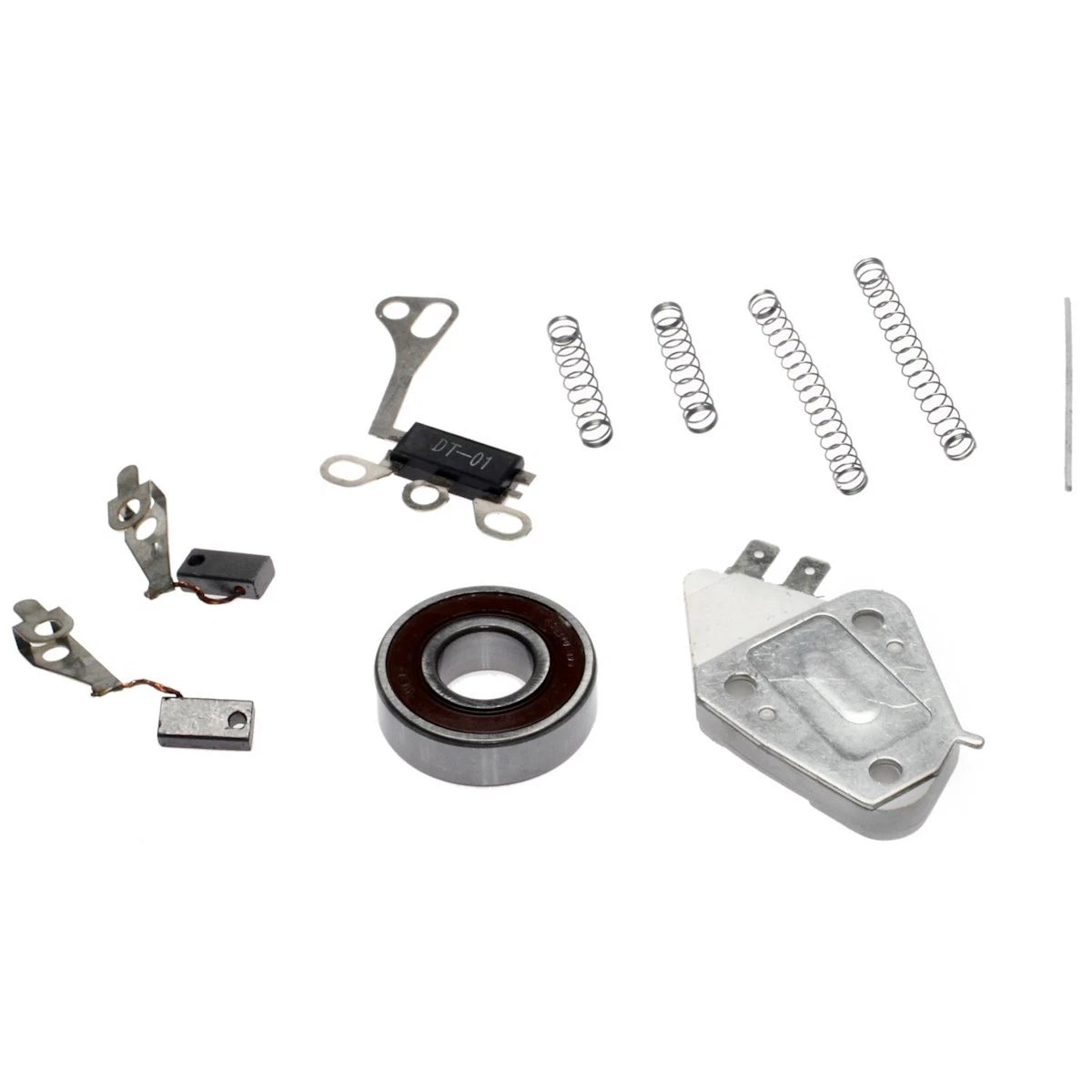 AK-5 Alternator Repair Kit for Chevy Suburban Cutlass De Ville (1970–1977)