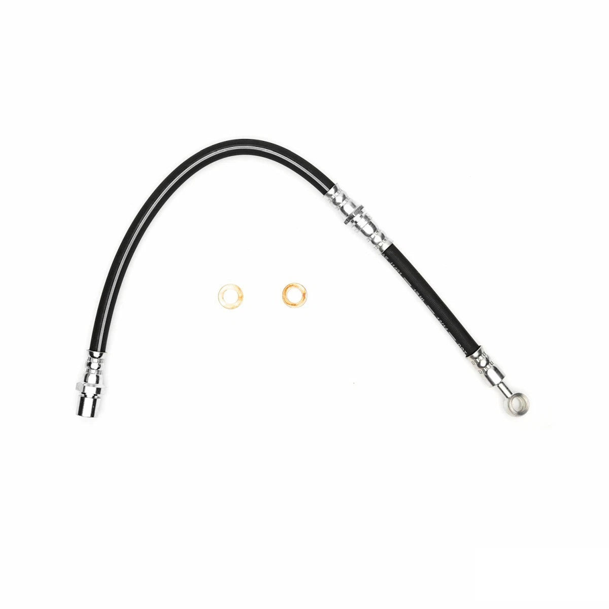 Brake Hose for Subaru Coupe Sedan (1988–1994) BHH-13005, 25531GA090, X2101GA030