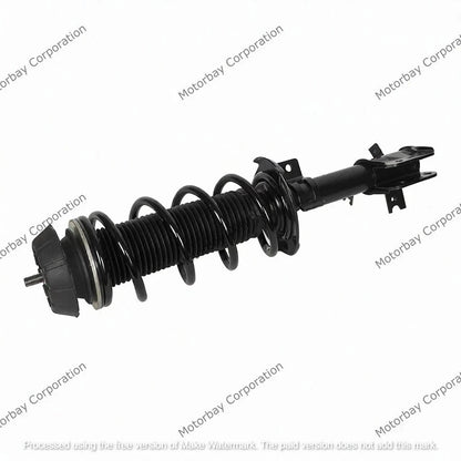 Front Pair Complete Struts & Coil Spring for Suzuki Swift (2011–2016) 41068M75L50, 41069M75L50