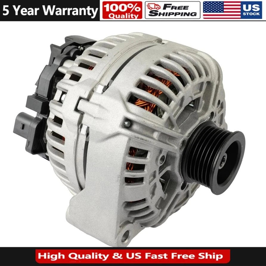 Alternator for Mercedes-Benz CLK500 C240 ML500 (2003–2005)