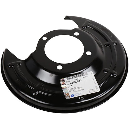 Brake Dust Shield for Chevy Trailblazer (2020–2025) 42480003