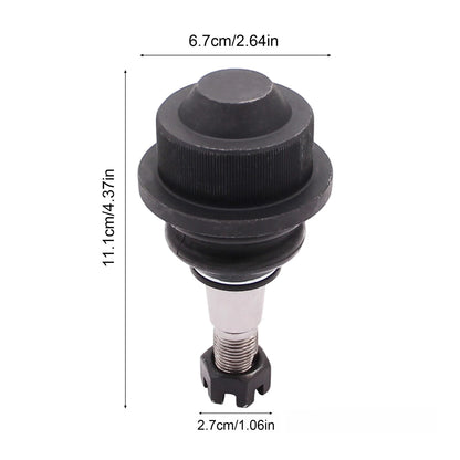 Lower Control Arm Ball Joint for Chevrolet Silverado 2500HD/3500HD (2001–2010) K6693, 12472820, 12475477