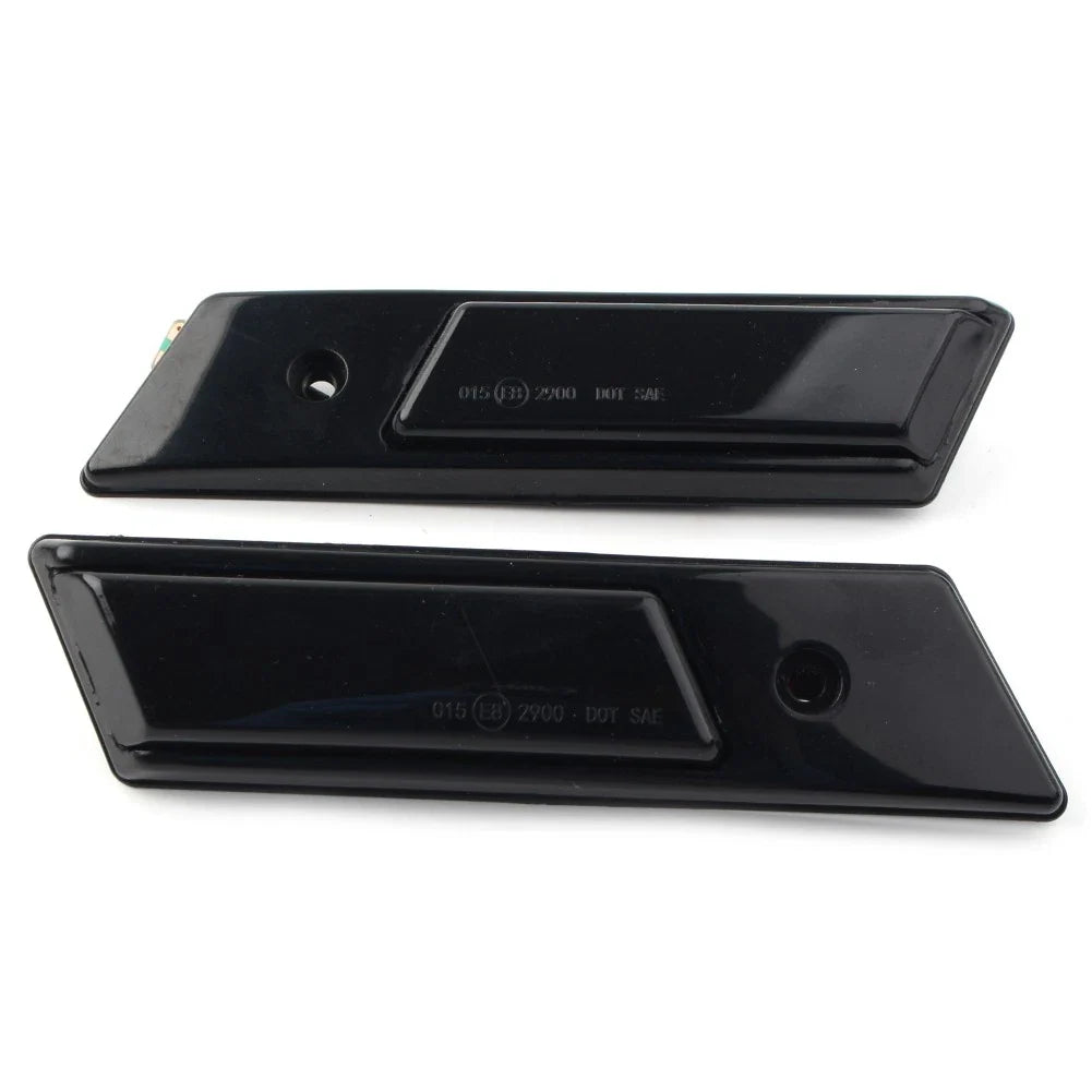 Dynamic LED Side Marker Turn Signal Light for BMW 3 5 7 Series (E36 E34 E32)