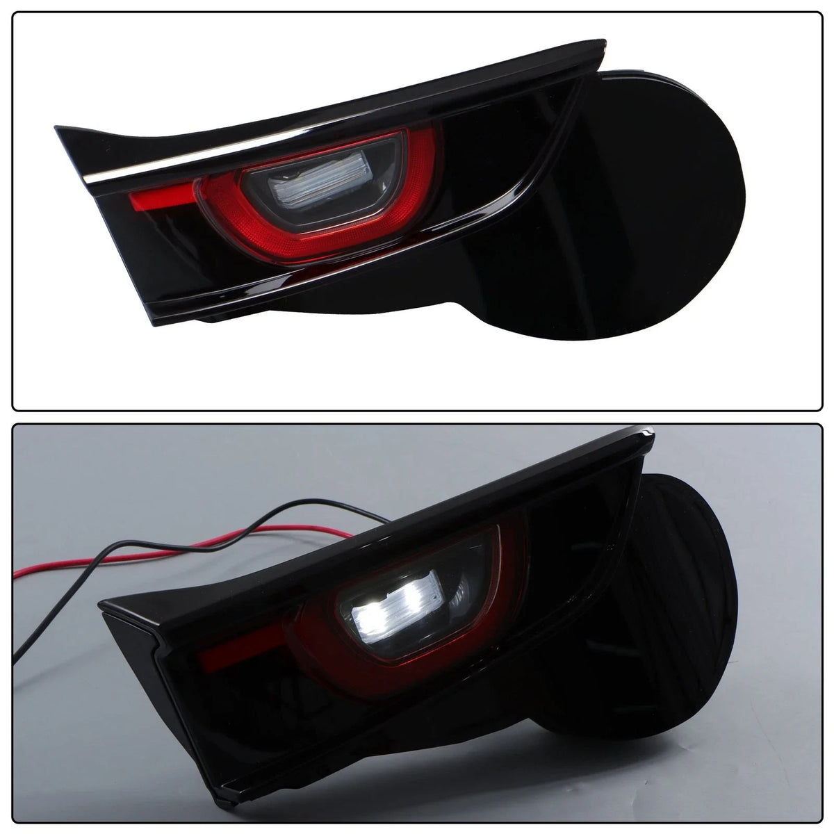 Left Inner Tail Light Brake Lamp LED for Mazda CX-50 (2023–2024)
