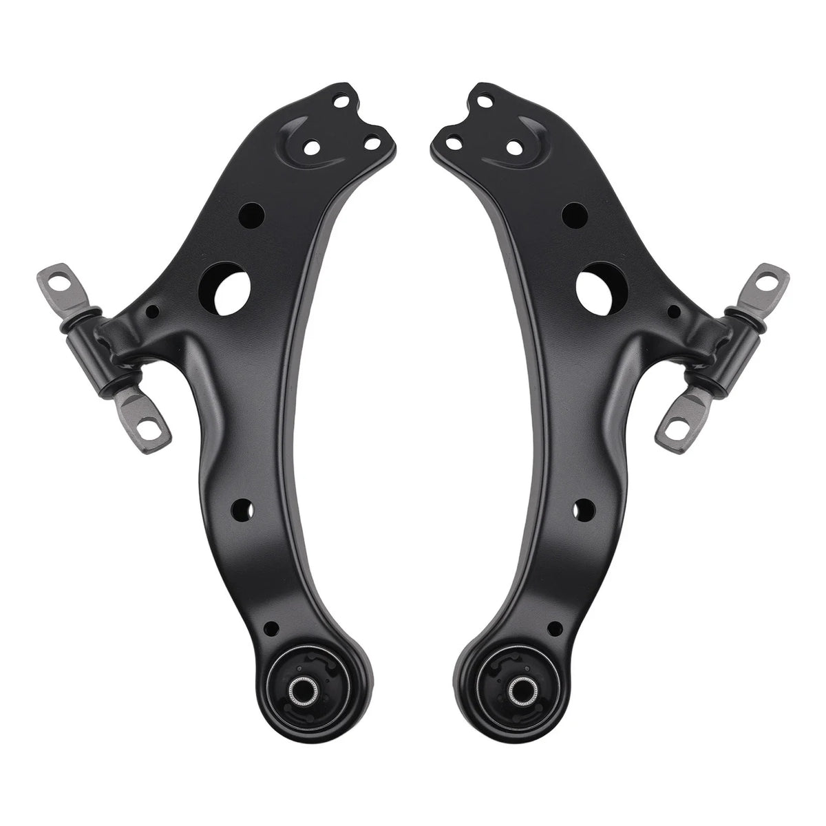 Set of 12 Suspension Front Lower Control Arm Tie Rods for Toyota Camry (2007–2011)