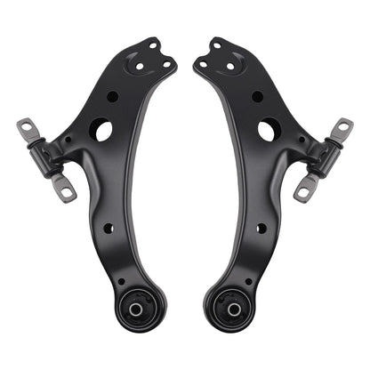 Set of 12 Suspension Front Lower Control Arm Tie Rods for Toyota Camry (2007–2011)