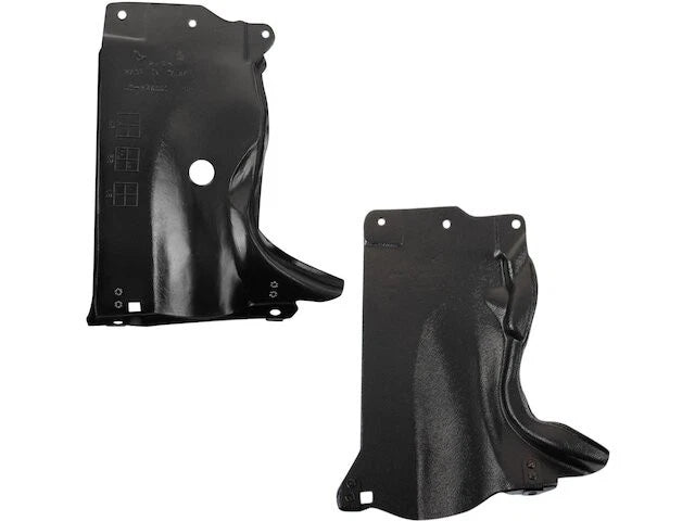 Set of 2 Engine Splash Shields for Mazda 5 (2006–2010) 58575TYXN