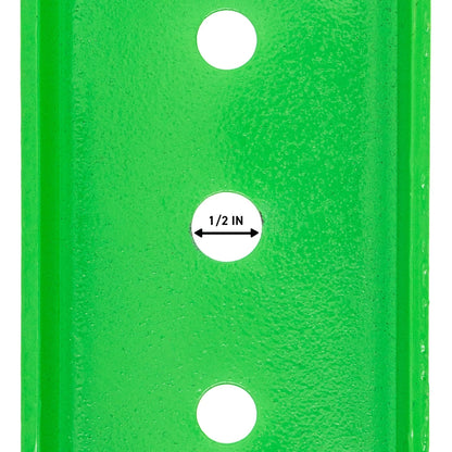 2X High Lift Blades for Hayter 21 SP 455E (11-9419, 14-1659, 14-9419)