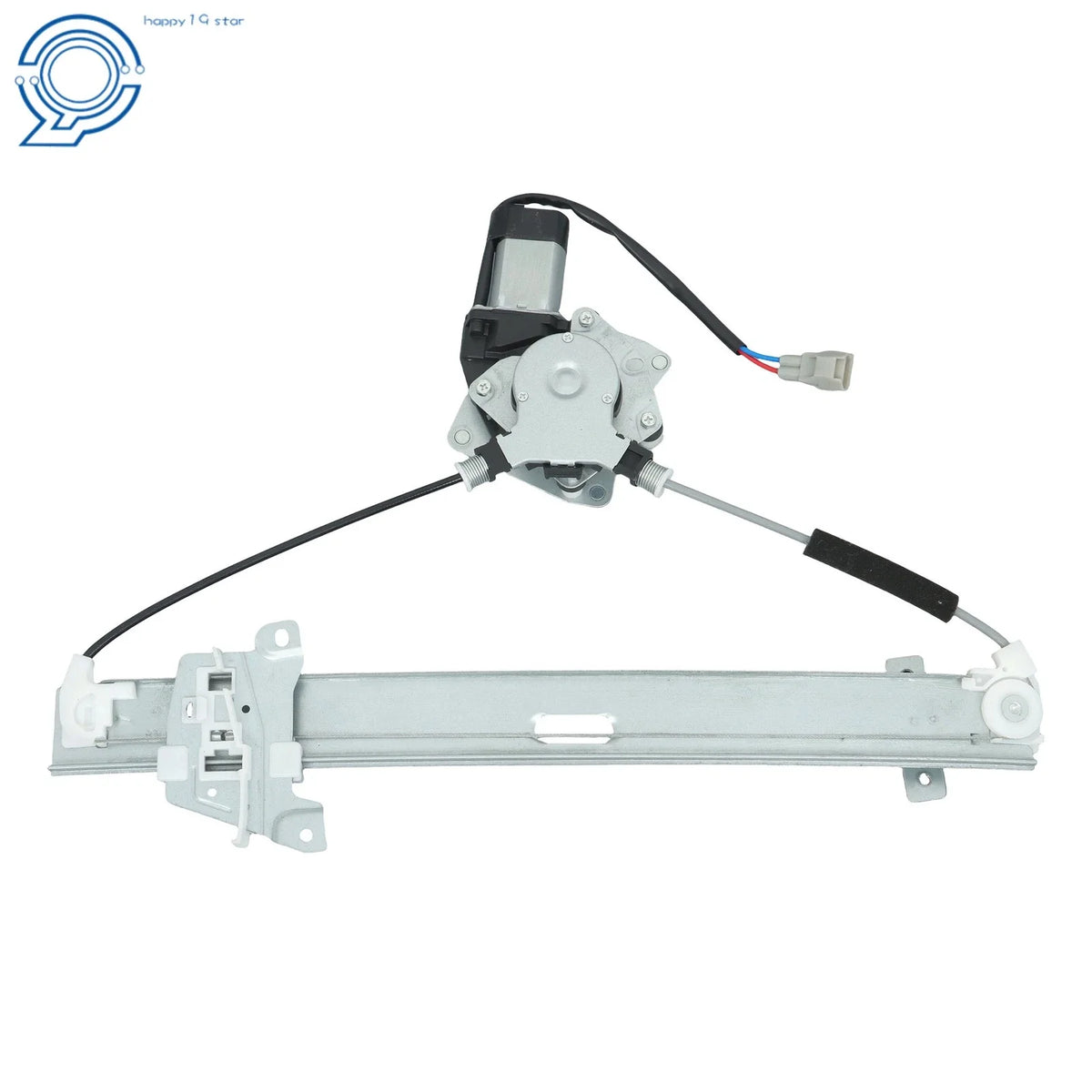 Rear Driver Side Window Regulator with Motor for Mitsubishi Galant (2004–2012)