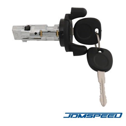 Ignition Switch Door Lock Cylinders w/ Keys for Chevy Express GMC Savana (2002–2007) - 598007, 704600, 706591, 15783575, DL8007U