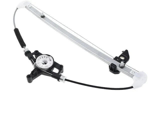 Rear Right Power Window Regulator Assembly for Mazda 3 Sport (2014–2018) YQ598WN