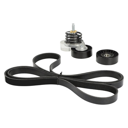 Timing Belt Kit for Ford E-150 Econoline Club Wagon (1993–1995) 18039480