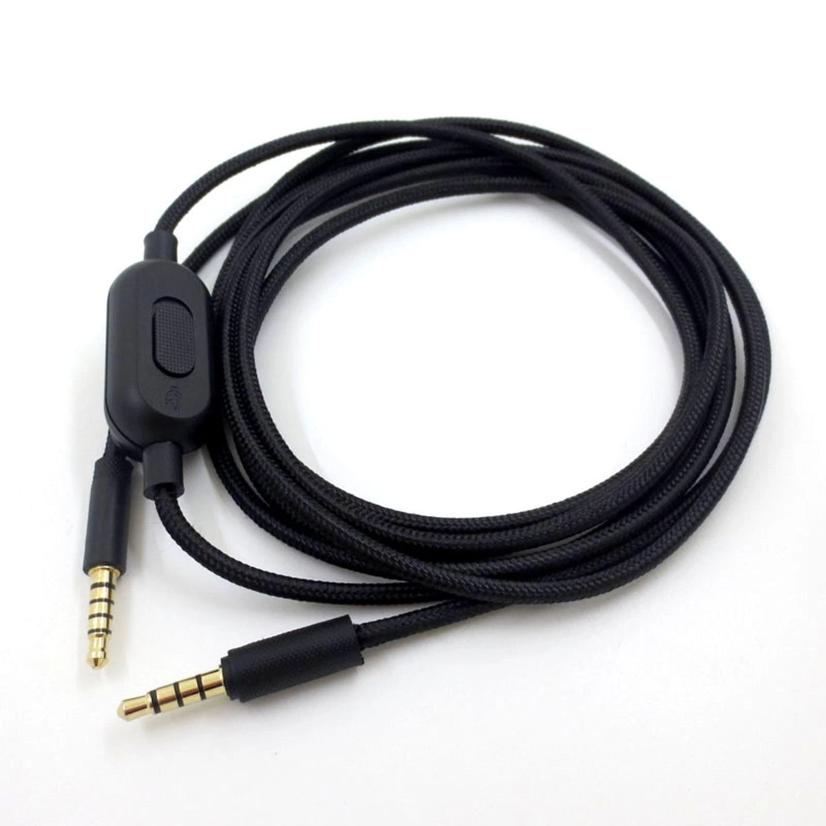 3.5mm Male Audio Cable Adapter for Logitech GPRO X G233 G433 Headset