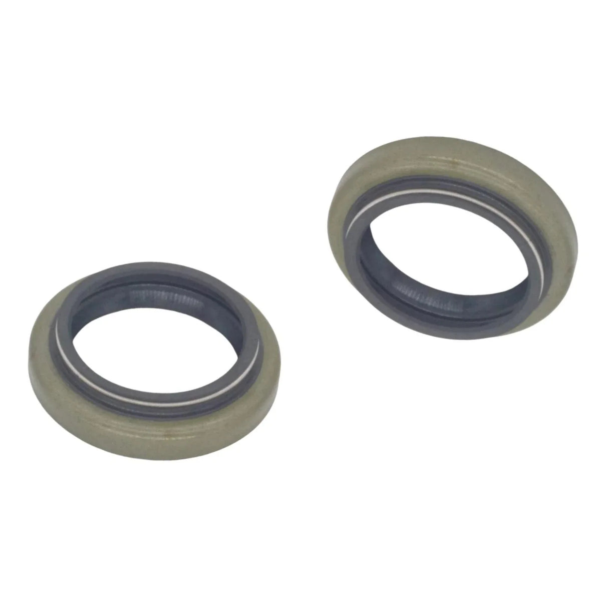 2X Oil Seals for Volvo Penta SX DPS Propeller Shaft (3863090)