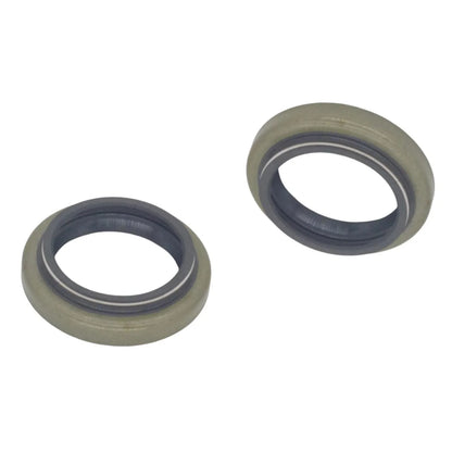 2X Oil Seals for Volvo Penta SX DPS Propeller Shaft (3863090)