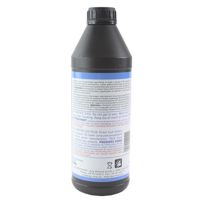 Liqui Moly 8100 DCT Trans Fluid Filter Kit for Audi Volkswagen (6L)