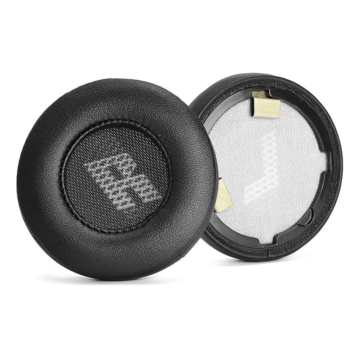 Black Ear Pads Cushion Cover for JBL Live 460NC Wireless Headset