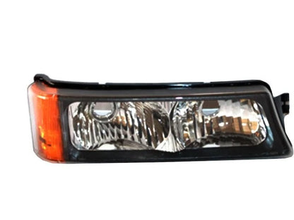 Turn Signal/Parking Light for Chevrolet Silverado 2500 HD (TYC 49297CCGK)