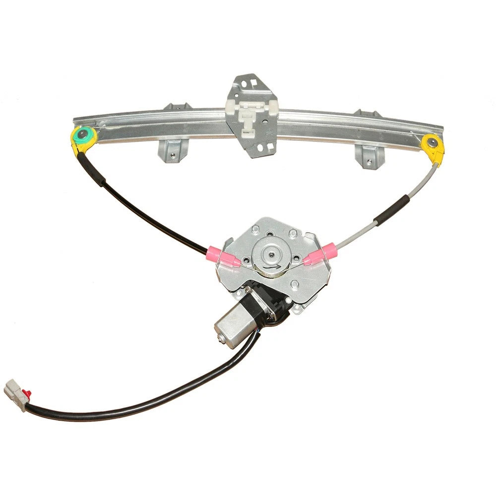 Front Window Regulator w/ Motor for Honda Civic (1996–2000) 17-00177AN, 72210S04A04