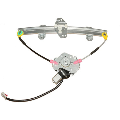 Front Window Regulator w/ Motor for Honda Civic (1996–2000) 17-00177AN, 72210S04A04