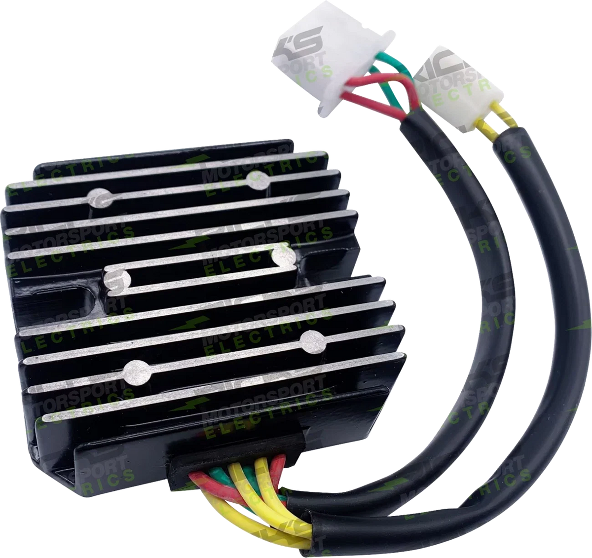 Hot Shot Regulator/Rectifier for RICK'S MOTORSPORT ELECTRIC (Lithium-ion Compatible)