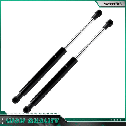 2X Trunk Lift Supports for INFINITI Q50 (2014–2018) Gas Shock Struts W/O Spoiler