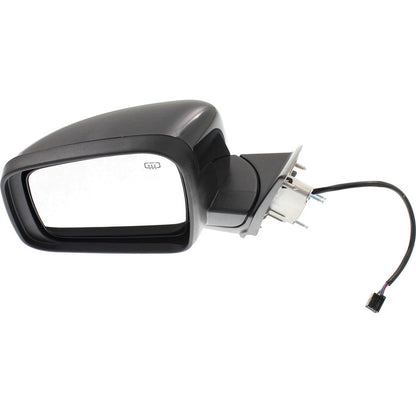 Power Mirror for Dodge Durango (2011–2017) Left Heated Manual Folding