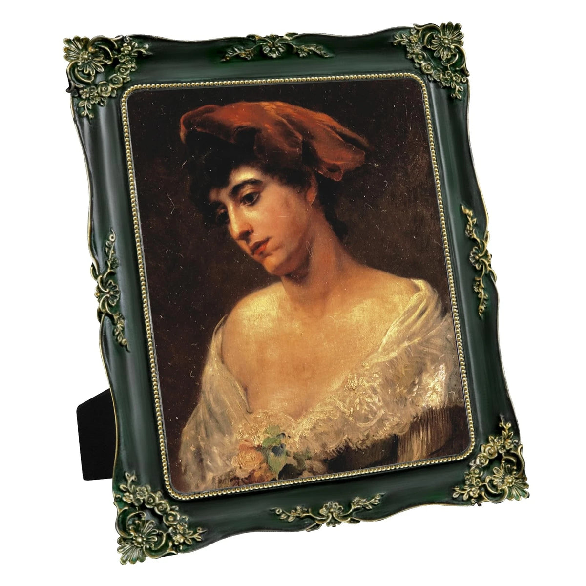 8x10 Vintage Ornate Baroque Picture Frame