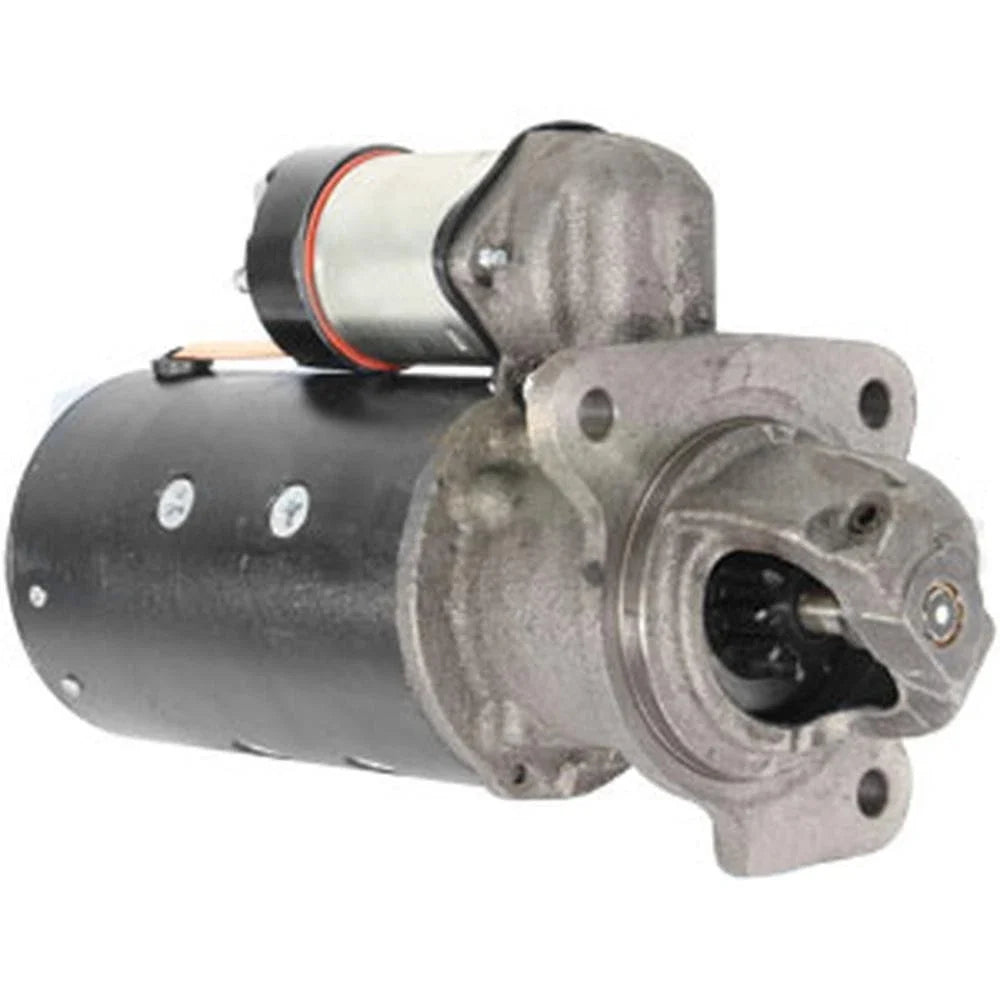 Starter for Deutz-Allis (Fits All) Replaces 72072956