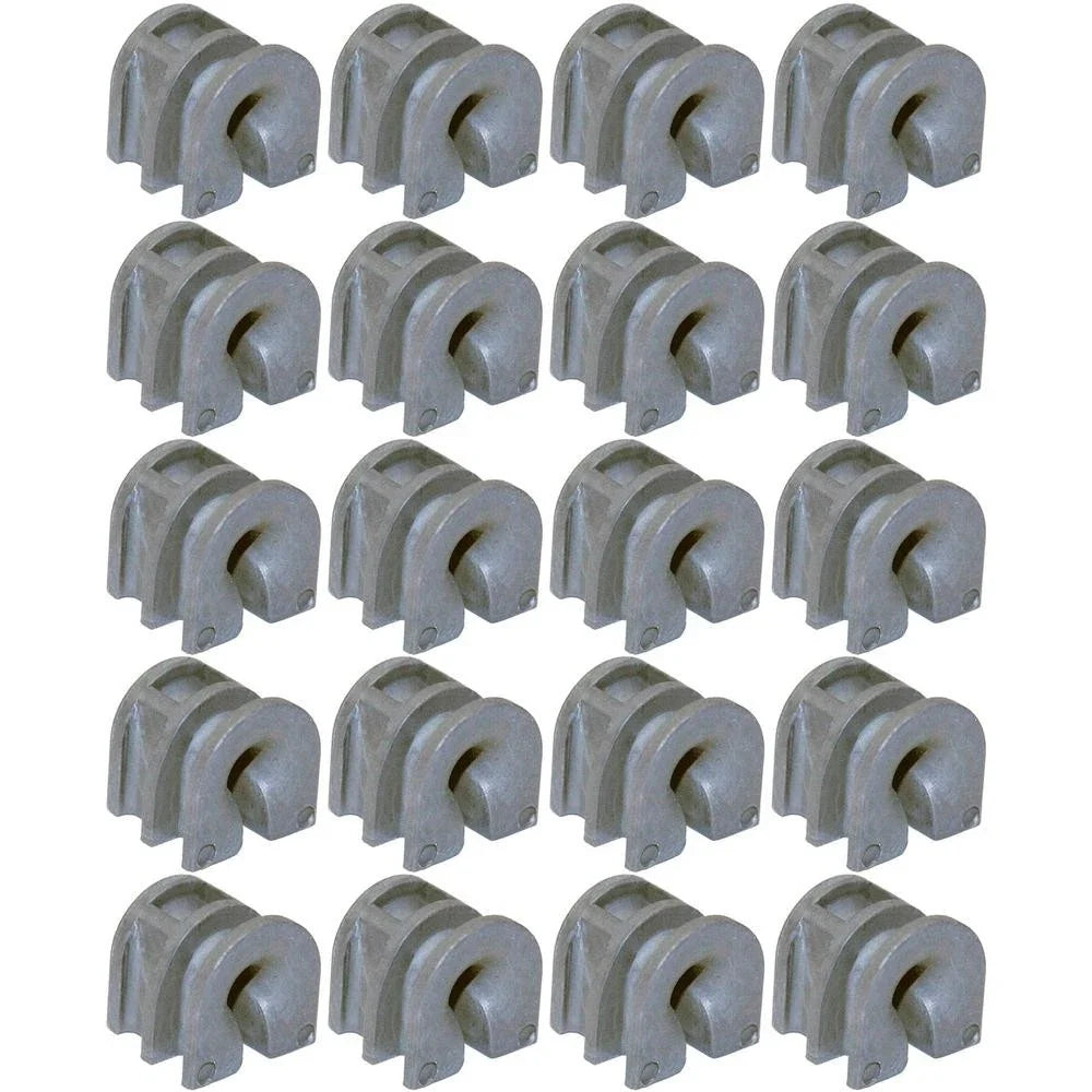 20 pcs Eyelet Sleeves for Stihl 25-2 Autocut Trimmer Head (Replaces 4002 713 830)
