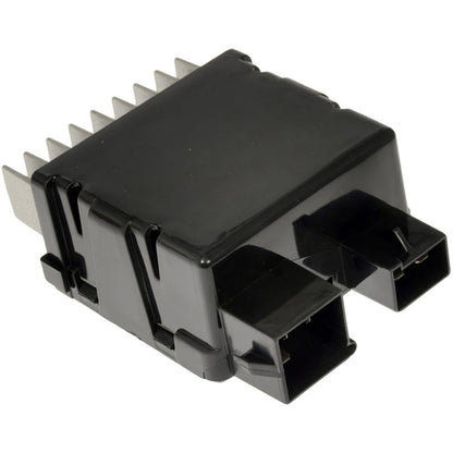 Blower Motor Resistor for Ford Taurus Mercury Sable (2005–2007) 973-061, 20371, RU1269, F50Y19E624A, YF3Z19E624AA, JA1654, RU576