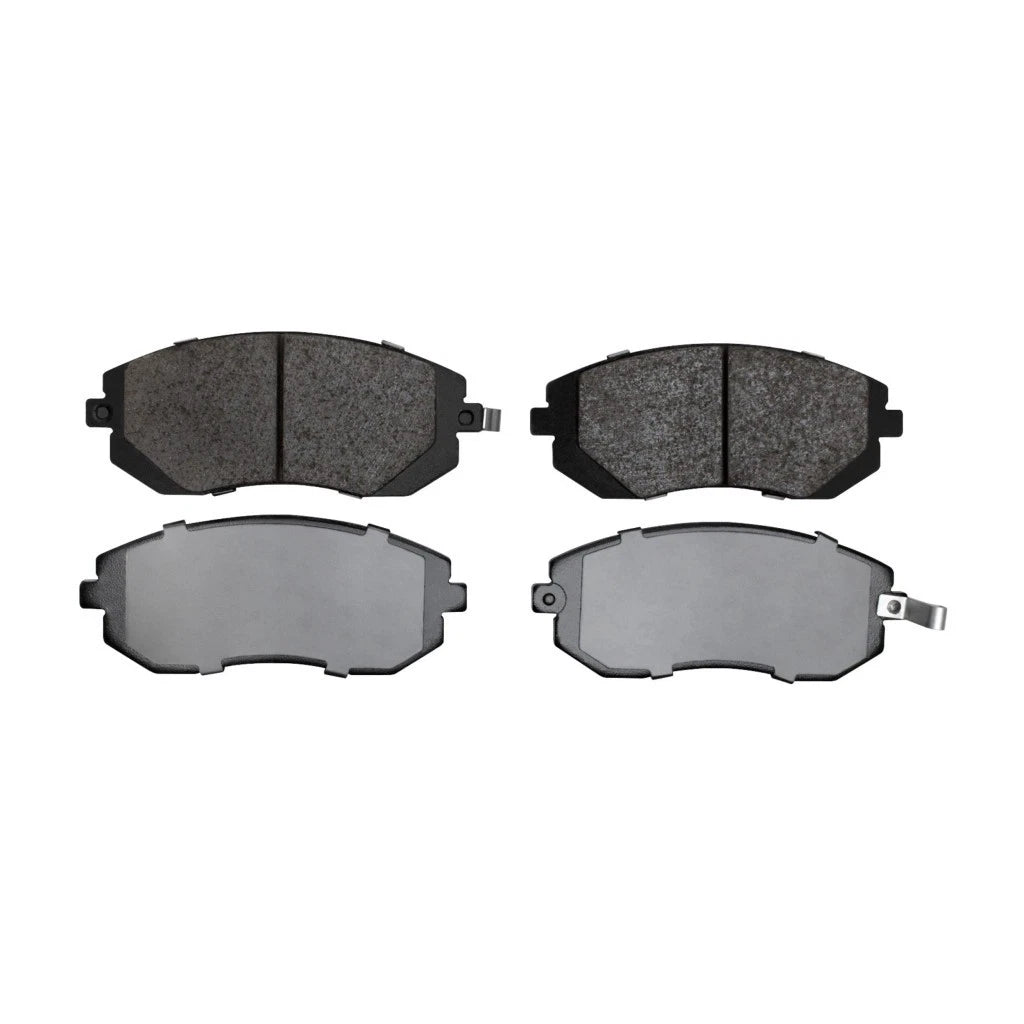 Disc Brake Pads for Subaru Impreza (2002–2010) ALX-PAU-DF-1115-0929-00-CLA2