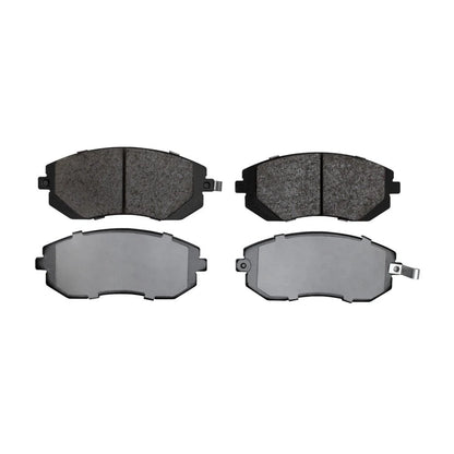 Disc Brake Pads for Subaru Impreza (2002–2010) ALX-PAU-DF-1115-0929-00-CLA2