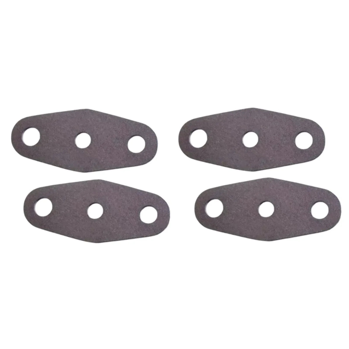 Set of 4 Fuel Pump Gaskets for Yamaha Outboard (650-24431-A0-00, 650-24431-00-00)