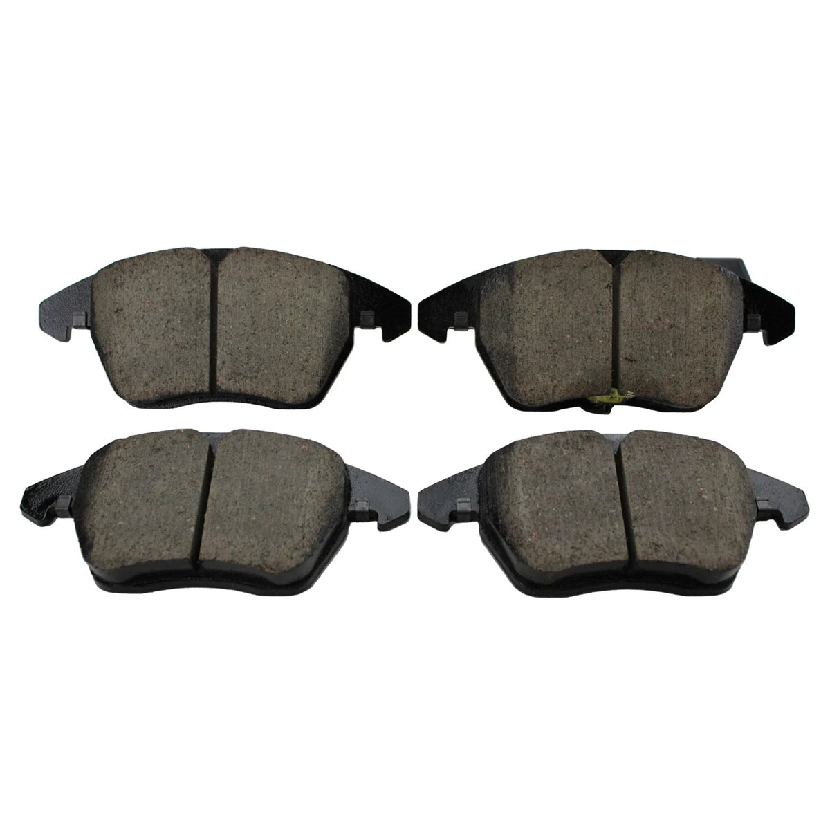 Front Disc Brake Pads for Audi A3 Quattro VW Eos GTI Golf Jetta Passat (2006–2013)