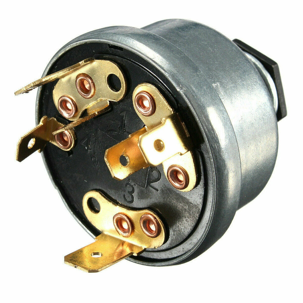 Ignition Switch for Massey Ferguson 231 240 250 253 270 282 283 290
