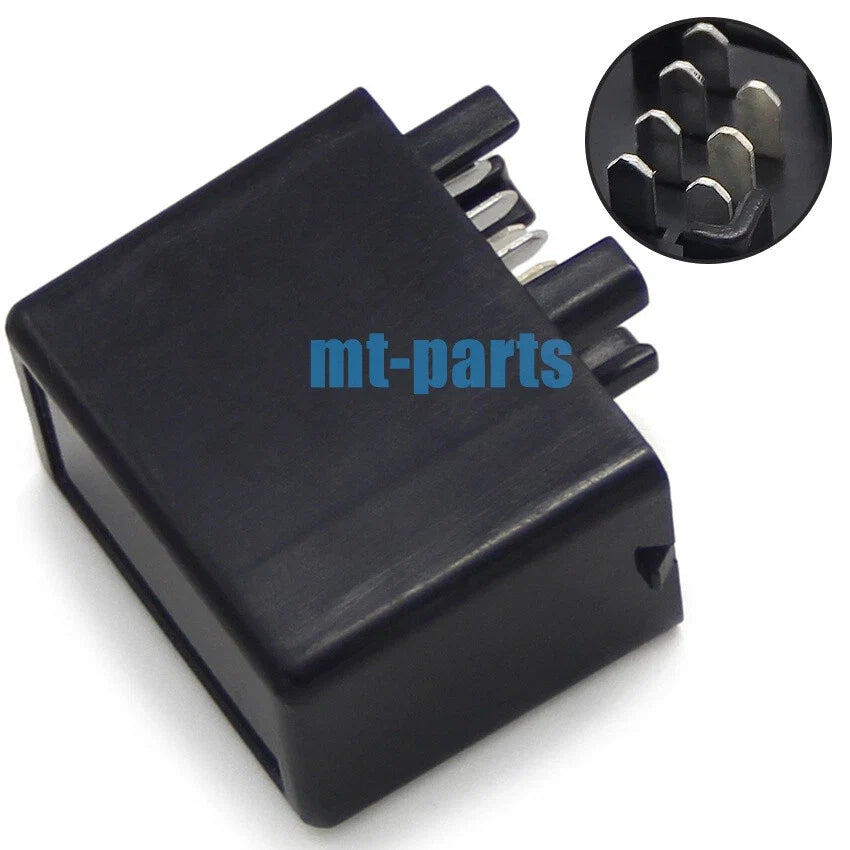 7-Pin Turn Signal Relay Flasher for Suzuki GSF1200S Bandit S (2001–2006, 2007–2009)